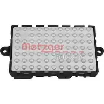 Řídící jednotka klimatizace METZGER Regulace vnitřní ventilace MTG 0917241