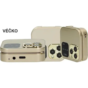 Mobilní telefon Vyklápěcí Mini Telefon Andowl P9 PRO
