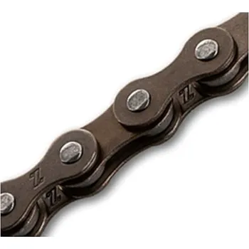 Řetěz na kolo Řetěz KMC Z610 Hnědý