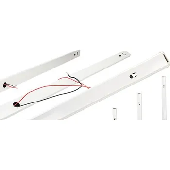 Zářivkové svítidlo Kovové zářivkové svítidlo 120 cm