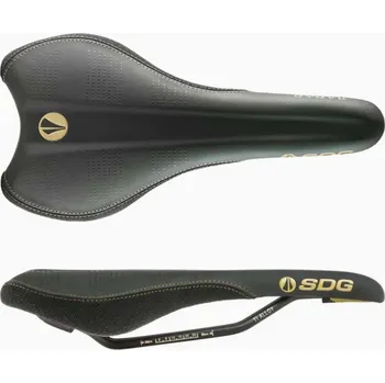 Sedlo na kolo Sedlo SDG Radar MTN Solid Cro-Mo, Černá/Písková