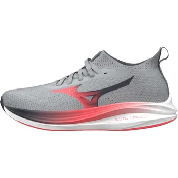 Pánská běžecká obuv Běžecké boty MIZUNO Mizuno Neo Zen(M), Odyssey Gray/Silver/Citrus - 41.0/7.5