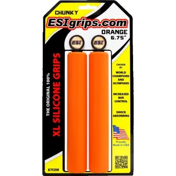 grip Gripy ESI Chunky XL, orange