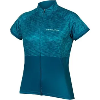 cyklistický dres Dámský dres ENDURA Hummvee Ray II LTD Kingfisher, M