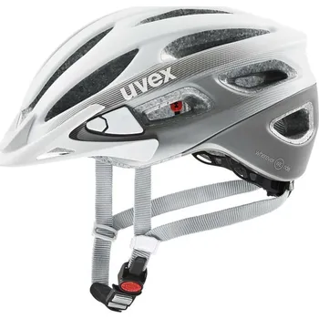 Dámská helma UVEX True CC White-Grey, 52-55cm