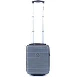 Worldline 805/14 Příruční cestovní kufr 20 l 40×30×20 cm šedá