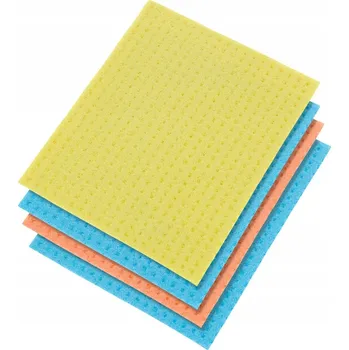 Utěrka Utěrka na mytí nádobí 4 ks hadřík různé ko