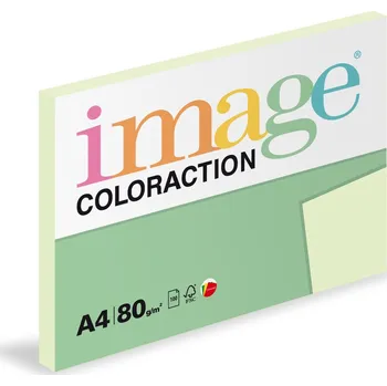 Barevný papír Antalis Image Coloraction A4 80 g 100 ks