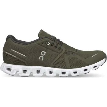 Pánské tenisky On Cloud 5 Olive/White