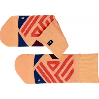 Pánské ponožky On ponožky Mid Coral/Navy