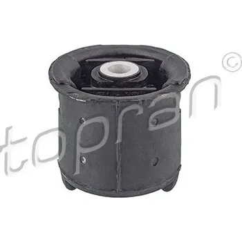 Zavěšení kol Uložení, nosník nápravy TOPRAN 500 027