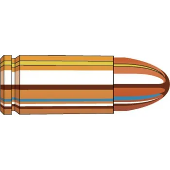 Příslušenství pro sportovní střelbu Hornady Náboj kulový Hornady, TAP Training, 9mm Luger, 115GR (7,50g), FMJ