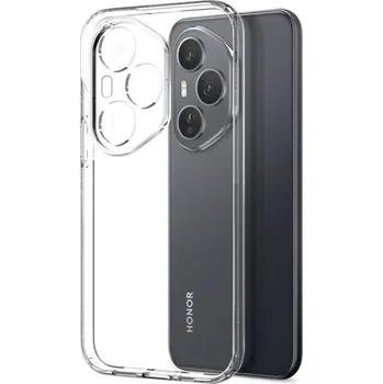 Silikonový kryt pro Honor 400 Pro - Průhledný