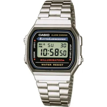 Módní doplněk Casio Vintage A168WA-1YES + možnost výměny do 90 dní
