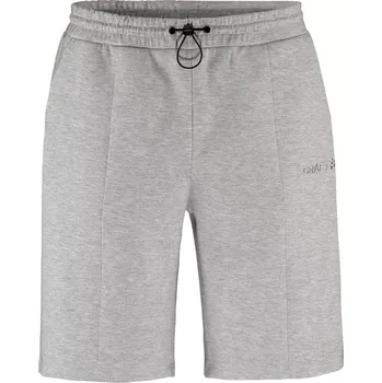 Pánské kraťasy Pánské šortky CRAFT ADV Join Sweat šedá M