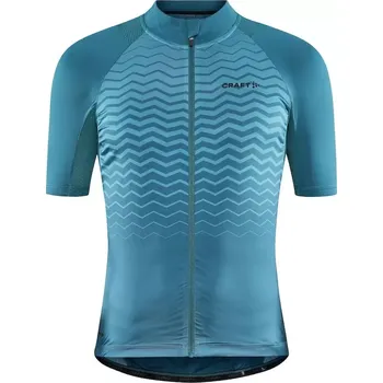 cyklistický dres Pánský cyklodres CRAFT ADV Endur modrá M