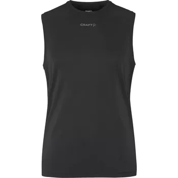 Pánské tričko Triko CRAFT ADV Essence SL 2 černá L