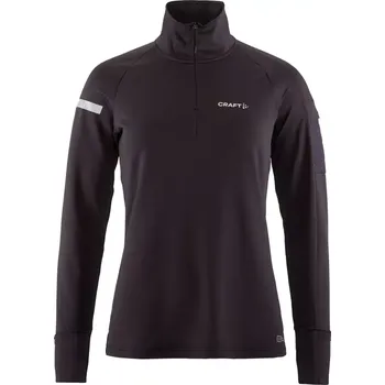 Dámské běžecké triko Craft ADV SubZ LS 2 fialová L