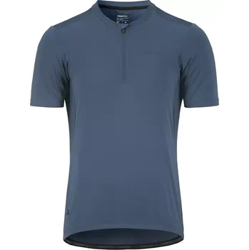 Cyklistické oblečení Cyklodres CRAFT CORE Offroad modrá 3XL