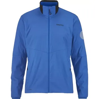 Pánská softshellová bunda Pánská bunda Craft ADV Nordic Training modrá S