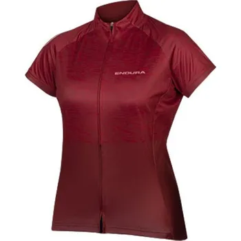 cyklistický dres Dámský dres ENDURA Hummvee Ray II LTD Cocoa, M