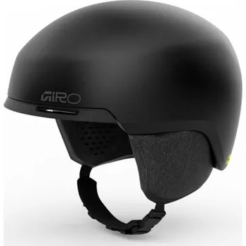 Cyklistická přilba Přilba GIRO Taggert MIPS Mat Black, M