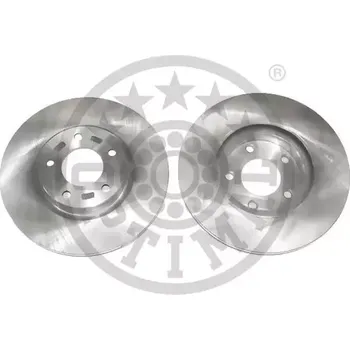 Brzdový kotouč OPTIMAL Brzdový kotouč - 300 mm OPT BS-7756C