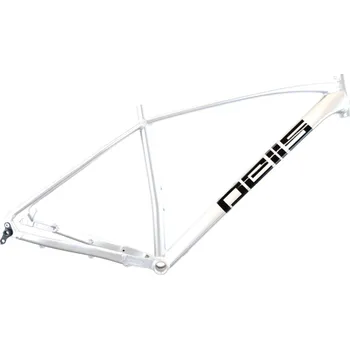 Sport Rám PELLS Razzer Evo 2 Silver, M