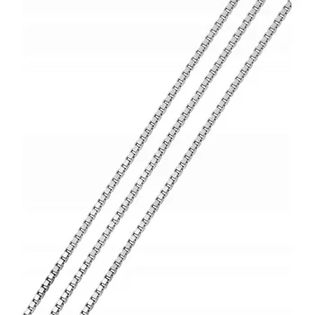 Řetízek Brilio Stříbrný stříbrný řetízek Venezia 50 cm 471 086 00039 04