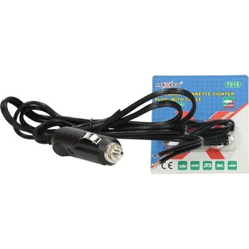 Autozapalovací zástrčka s kabelem