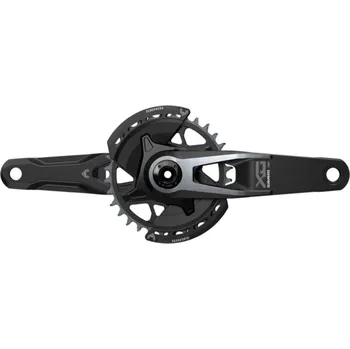 Klika na kolo Kliky SRAM X0 Eagle V2 T-Type Q174 DUB MTB Wide 12s 32z Black, 170mm