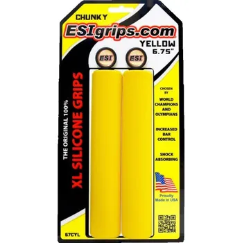 grip Gripy ESI Chunky XL, yellow