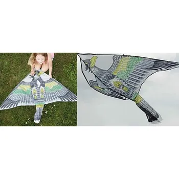 Létající drak Létající drak 120 cm orel 120 x 85 cm