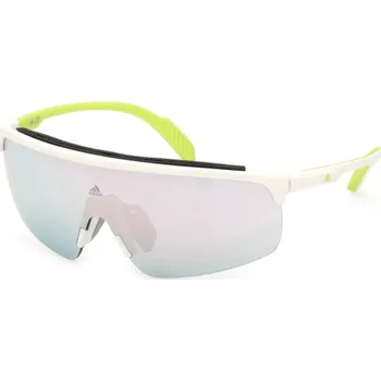 Sluneční brýle Sluneční brýle ADIDAS Sport SP0044 White/Smoke Mirror