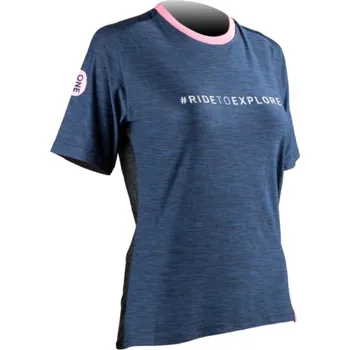 cyklistický dres Dres PELLS Zone RTE Lady, L