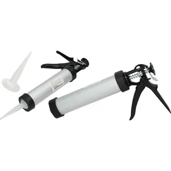 Vytlačovací pistole Pistole na tmel hliníková