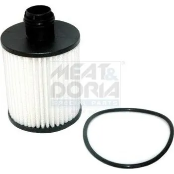 Olejový filtr Olejový filtr MEAT & DORIA 14136
