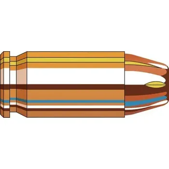 Sportovní střelba Hornady Náboj kulový Hornady, Custom, .45 ACP, 200GR (12,9g), XTP
