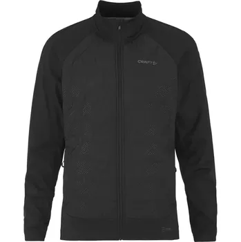 Pánská softshellová bunda Pánská bunda Craft ADV Nordic Training Speed 2 černá XXL