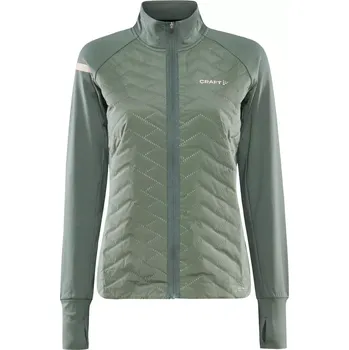 Dámská větrovka Dámská bunda CRAFT ADV SubZ 3 zelená S