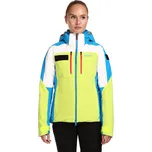 Dámská lyžařská bunda Kilpi Dexen-W Velikost: XL / Barva: světle zelená