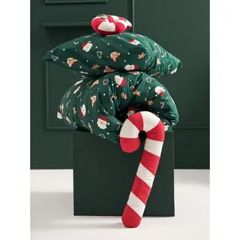 Povlečení Sinsay - Bavlněná souprava povlečení - vícebarevná - 139GU-MLC - 139GU-MLC-ONE