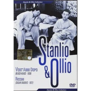 O dvacet let později + Ricconi