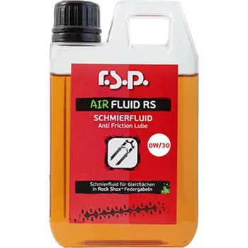 Cyklo nářadí Mazivo RSP Air Fluid RS 250ml