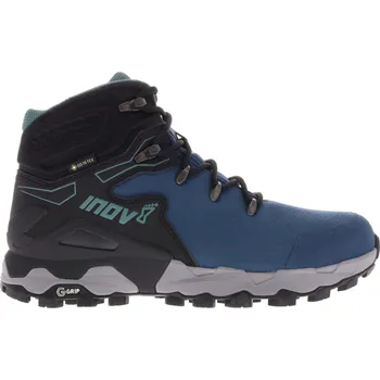 Dámská běžecká obuv Dámské turistické boty INOV-8 Roclite Pro G 400 Gtx V2 W (S) Navy/Black/Blue, 4,5/37,5
