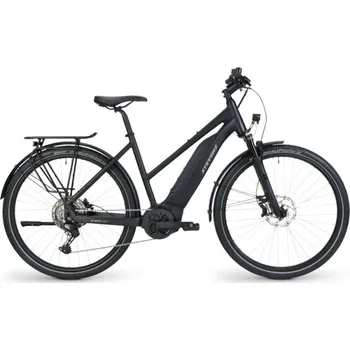 Elektrokolo E-6X Tour LT Stealth Black, 54cm
