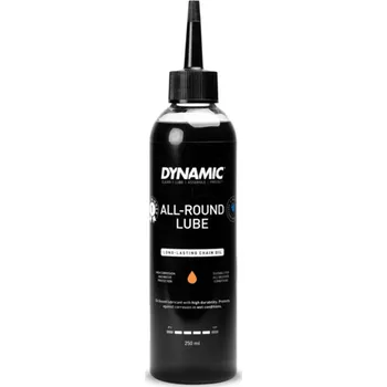 Cyklistické mazivo Olej DYNAMIC All Round Lube, 250ml