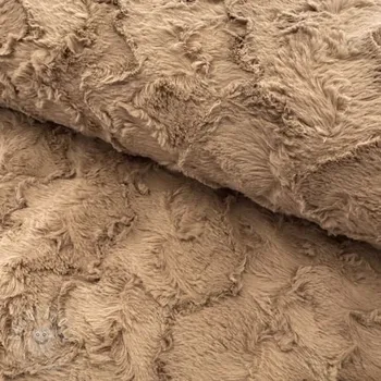 Bubulákovo s.r.o www.bubulakovo.cz umělá kožešina hnědá 1.5 m