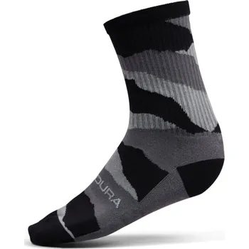 Pánské ponožky Ponožky ENDURA Peak Black, S/M