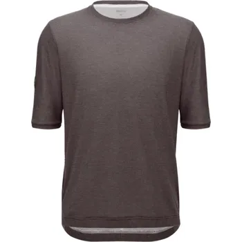 cyklistický dres Dres SANTINI Stone Black, XL